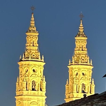 Tu Atico En Logrono Leilighet Eksteriør bilde