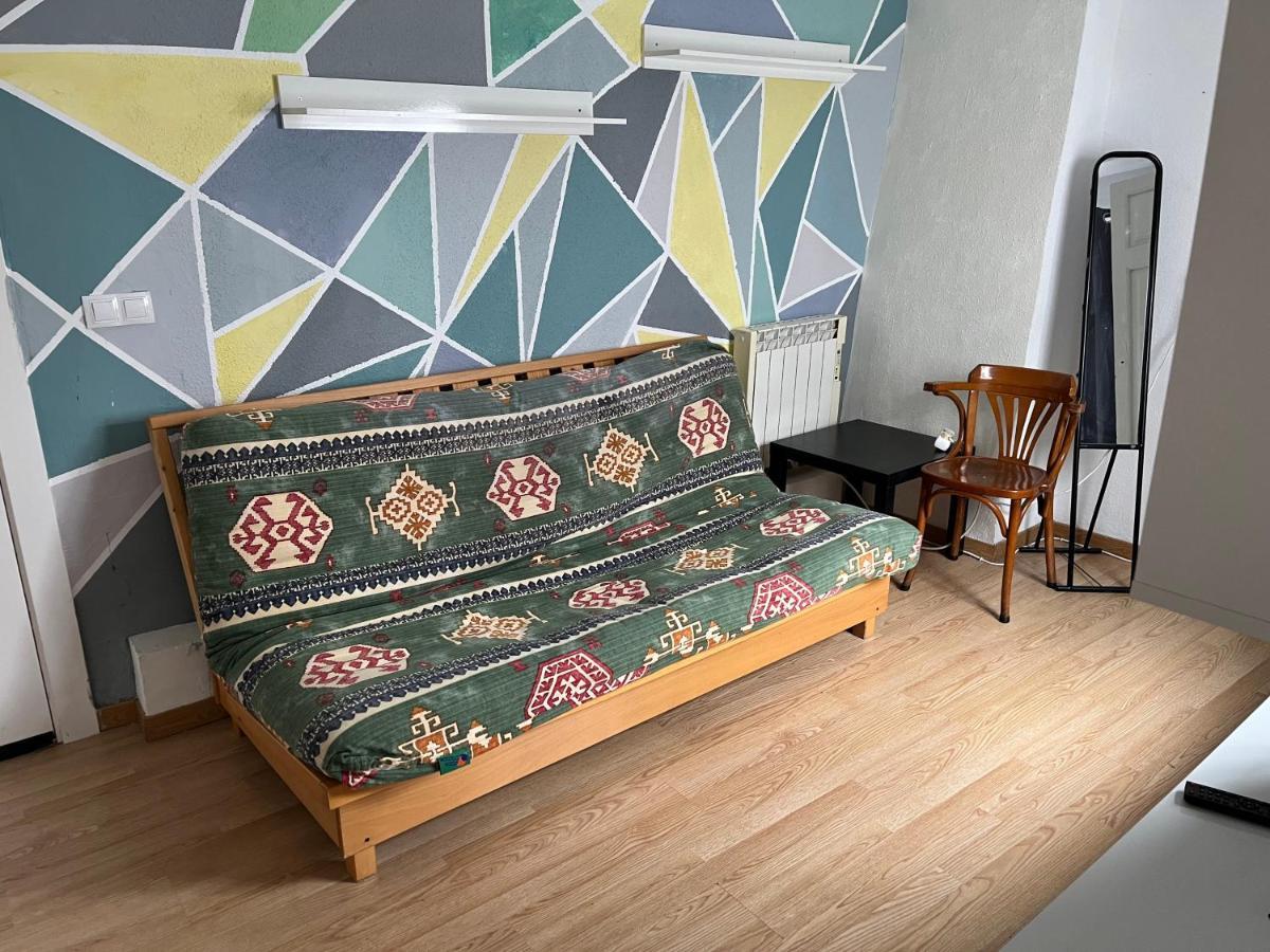 Tu Atico En Logrono Leilighet Eksteriør bilde